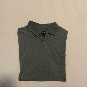 Van Heusen Green Polo Shirt